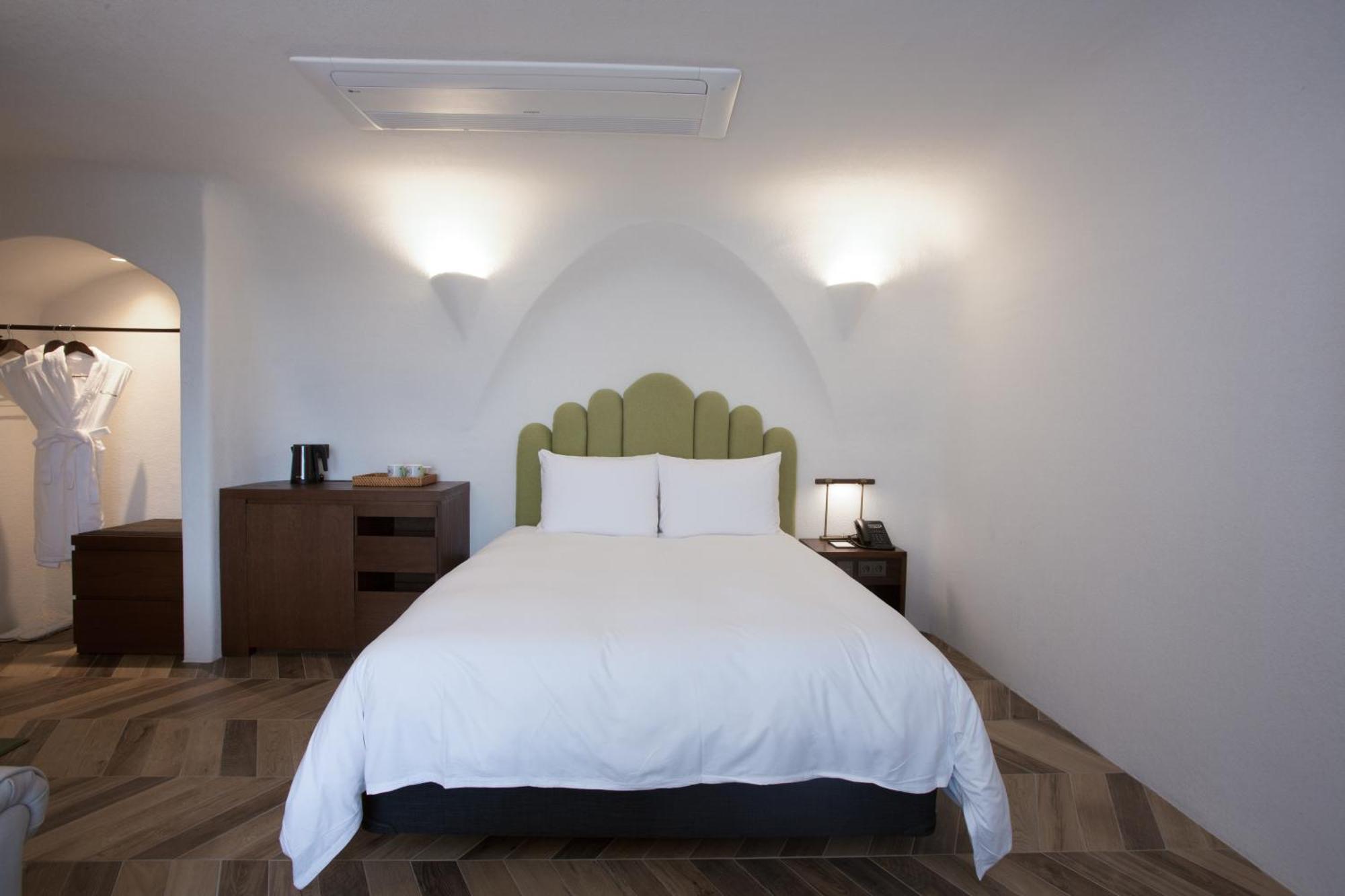 Ecoland Hotel Чеджудо Экстерьер фото